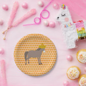 メキシコのロバの死の日 ペーパープレート (パーティー)