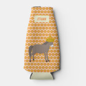 メキシコのロバの死の日 ボトルクーラー (正面)