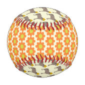 メキシコのロバの死の日 野球ボール (裏面)