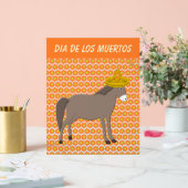 メキシコのロバカスタムーの日 アクリルサイン (ウェディング)