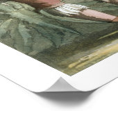 メキシコの伝統的衣装のミチョアカンインディアン( ポスター (角)