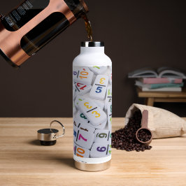 メキシコの列車優勝者 ウォーターボトル