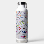 メキシコの列車優勝者 ウォーターボトル (正面)