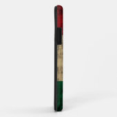 メキシコの動揺してな穹窖のiPhone 5の旗 Case-Mate iPhoneケース (裏面/右)