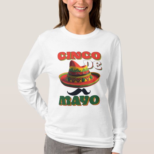 メキシコの勝利。 Tシャツ (正面)