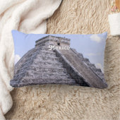 メキシコの台なし ランバークッション (ブランケット)