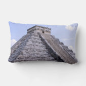 メキシコの台なし ランバークッション (裏面)