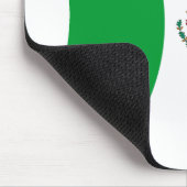 メキシコの国旗マウスパッド マウスパッド (コーナー)