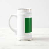 メキシコの国旗 ビールジョッキ (左)