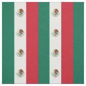 メキシコの国旗 ファブリック (見本)