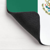 メキシコの国旗 マウスパッド (コーナー)
