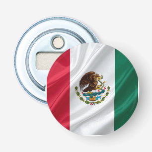 メキシコの国旗 栓抜き