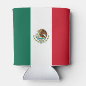 メキシコの国旗 缶クーラー (裏面)