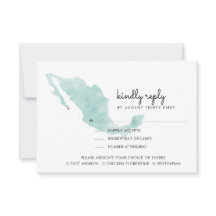 メキシコの地図 |カボ |親切な返信 |食事オプションRS