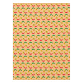 メキシコの子どもの死パターン（の模様が）ある日 テーブルクロス (正面)