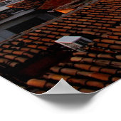 メキシコの屋上 ポスター (角)