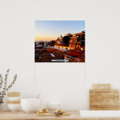 メキシコの屋上 ポスター (キッチン)