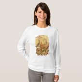 メキシコの征服: スペイン人の後退 Tシャツ (正面フル)