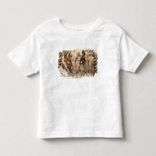 メキシコの征服 トドラーTシャツ