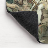 メキシコの征服 マウスパッド (コーナー)