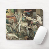 メキシコの征服 マウスパッド (マウス)