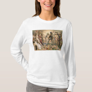 メキシコの征服 Tシャツ