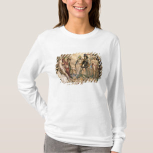 メキシコの征服 Tシャツ