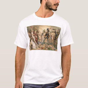 メキシコの征服 Tシャツ