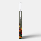 メキシコの抗議シュガースカル | レジスタンスアート Case-Mate iPhoneケース (裏面 / 左)