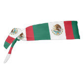 メキシコの旗のメキシコ愛国心が強い タイヘッドバンド (回転270)