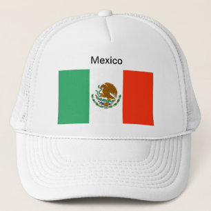 メキシコの旗の帽子 キャップ