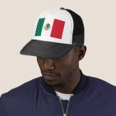 メキシコの旗 キャップ (インサイチュ)