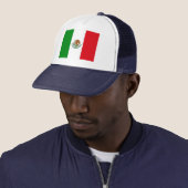 メキシコの旗 キャップ (インサイチュ)