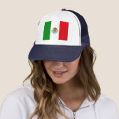 メキシコの旗 キャップ (インサイチュ)