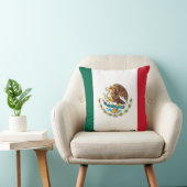 メキシコの旗 クッション (椅子)