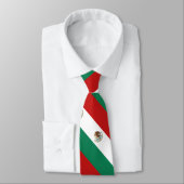 メキシコの旗 ネクタイ (タイ)