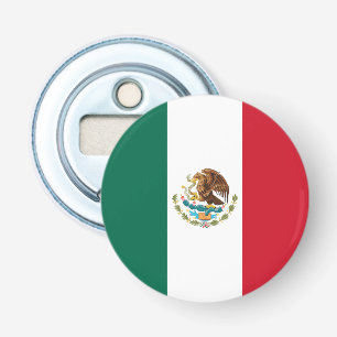 メキシコの旗、バンデラ・デ・メキシコ共和国 栓抜き
