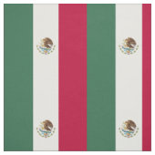 メキシコの旗 ファブリック (見本)