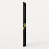 メキシコの旗 Case-Mate iPhoneケース (裏面/左)