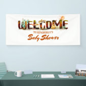 メキシコの歓迎サイン大事な行事またはイベント 横断幕 (トレードショー)