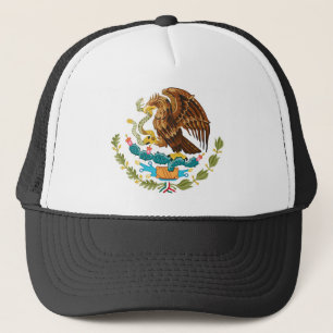 メキシコの武器のコート記号 キャップ