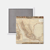 メキシコの歴史と建築 マグネット (正面/裏面)