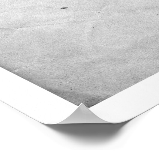 メキシコの死んだスカル ポスター (角)