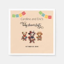 メキシコの死んだ赤ちゃんシャワーの日フィエスタ