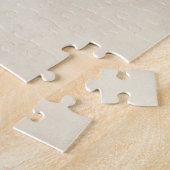 メキシコの水彩画の地図 ジグソーパズル (側面)