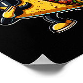 メキシコの父親おもしろいの日 ポスター (角)