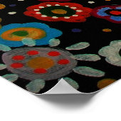 メキシコの町のポスター ポスター (角)