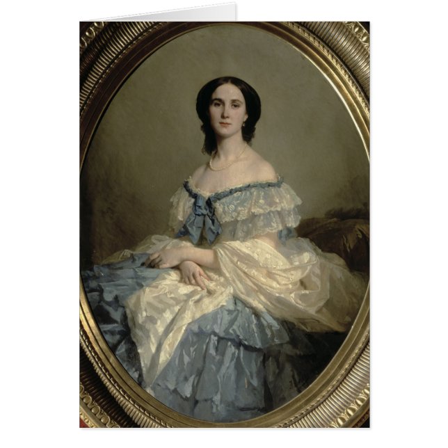 メキシコの皇后シャーロット (正面)