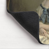 メキシコの皇后シャーロット マウスパッド (コーナー)