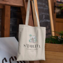 メキシコの目的地 |結婚へようこそ トートバッグ